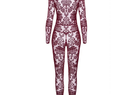 Kink Royal - Tüll Overall - Jumpsuit