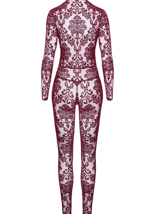 Kink Royal - Tüll Overall - Jumpsuit