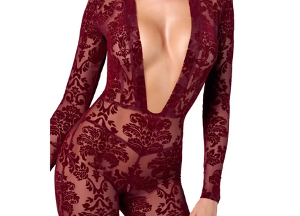 Kink Royal - Tüll Overall - Jumpsuit