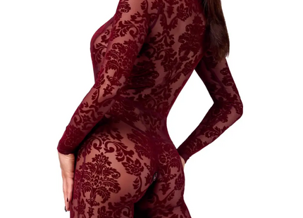 Kink Royal - Tüll Overall - Jumpsuit