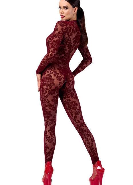 Kink Royal - Tüll Overall - Jumpsuit
