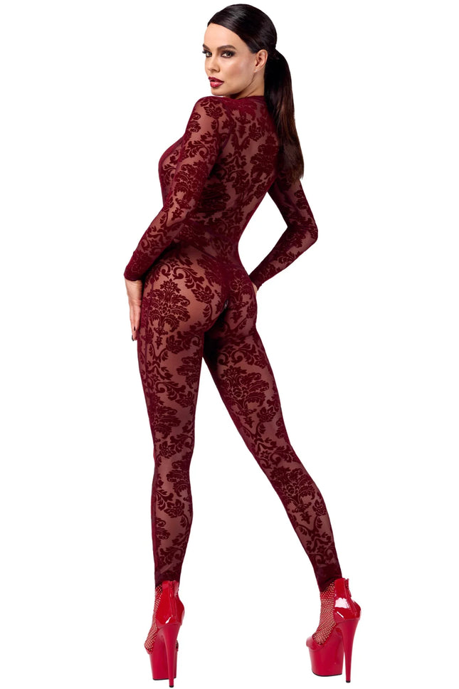 Kink Royal - Tüll Overall - Jumpsuit