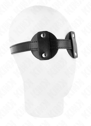 KINK - RUNDE AUGENBAND-ABDECKUNG 5,9 CM VERSTELLBAR 40,5-67 CM