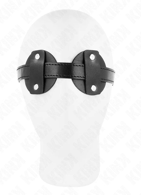 KINK - RUNDE AUGENBAND-ABDECKUNG 5,9 CM VERSTELLBAR 40,5-67 CM