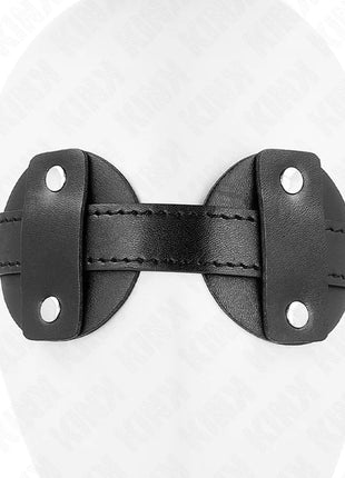 KINK - RUNDE AUGENBAND-ABDECKUNG 5,9 CM VERSTELLBAR 40,5-67 CM
