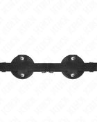 KINK - RUNDE AUGENBAND-ABDECKUNG 5,9 CM VERSTELLBAR 40,5-67 CM