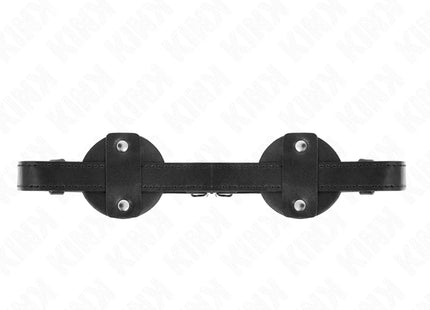 KINK - RUNDE AUGENBAND-ABDECKUNG 5,9 CM VERSTELLBAR 40,5-67 CM