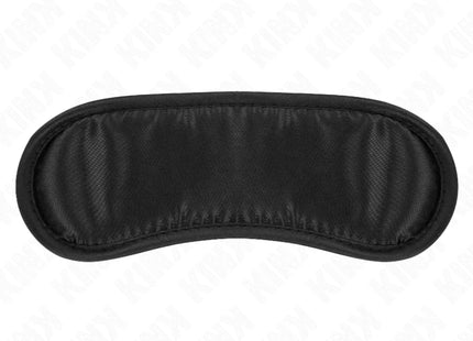 KINK - SATIN-STIRNBAND 19 x 6 CM VERSTELLBAR 16-38 CM