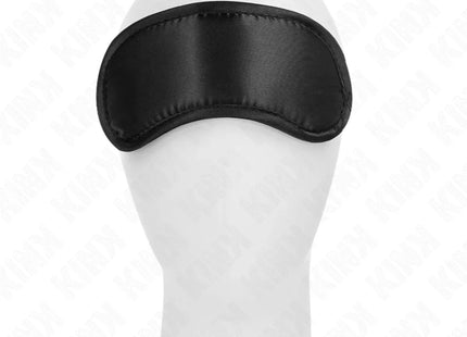 KINK - SATIN-STIRNBAND 19 x 6 CM VERSTELLBAR 16-38 CM