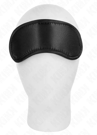 KINK - SATIN-STIRNBAND 19 x 6 CM VERSTELLBAR 16-38 CM