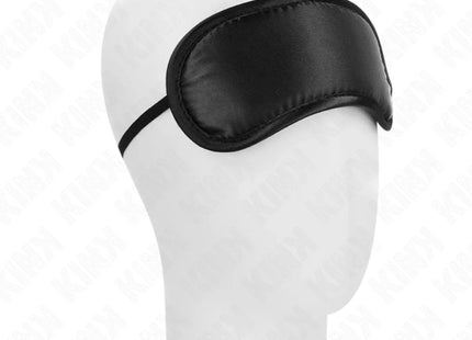 KINK - SATIN-STIRNBAND 19 x 6 CM VERSTELLBAR 16-38 CM