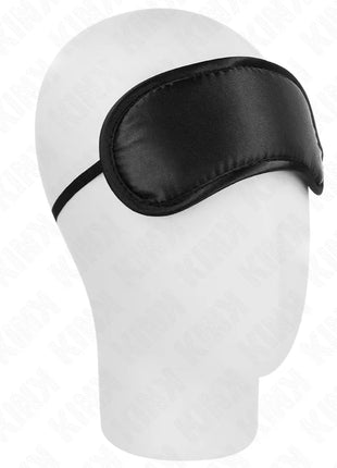 KINK - SATIN-STIRNBAND 19 x 6 CM VERSTELLBAR 16-38 CM