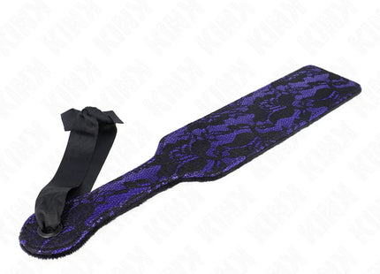 KINK - SCANDAL DESIGN LEDERPALETTE 37 X 7 CM