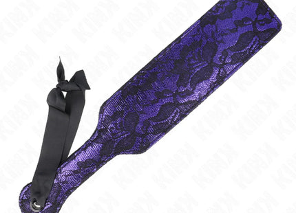 KINK - SCANDAL DESIGN LEDERPALETTE 37 X 7 CM
