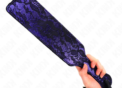 KINK - SCANDAL DESIGN LEDERPALETTE 37 X 7 CM