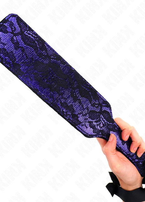 KINK - SCANDAL DESIGN LEDERPALETTE 37 X 7 CM