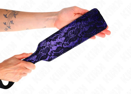 KINK - SCANDAL DESIGN LEDERPALETTE 37 X 7 CM