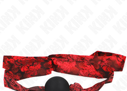 KINK - SCANDAL SILIKONBALL 4,5 CM GAG MODELL 2 146 x 4 CM