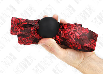 KINK - SCANDAL SILIKONBALL 4,5 CM GAG MODELL 2 146 x 4 CM