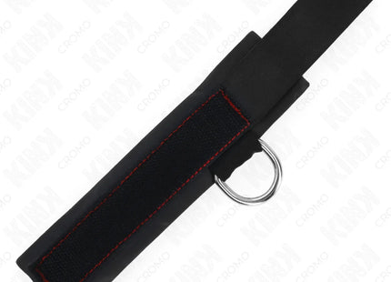 KINK - SCHWAMM-PENISRING MIT KLETTVERSCHLUSS 20 X 3,5 CM