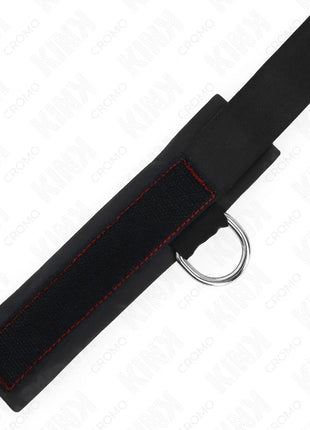 KINK - SCHWAMM-PENISRING MIT KLETTVERSCHLUSS 20 X 3,5 CM