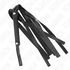 KINK - SCHWARZE BREITSCHWANZPEITSCHE 48,5 CM
