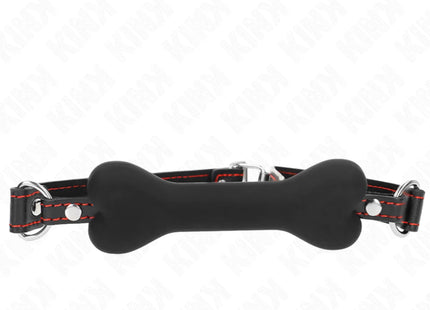 KINK - SCHWARZER KNOCHEN 12 CM GAG 63 x 2 CM