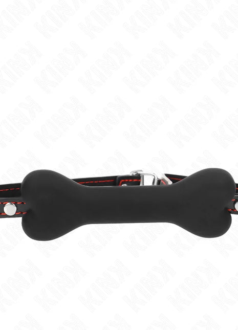 KINK - SCHWARZER KNOCHEN 12 CM GAG 63 x 2 CM