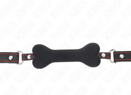 KINK - SCHWARZER KNOCHEN 12 CM GAG 63 x 2 CM