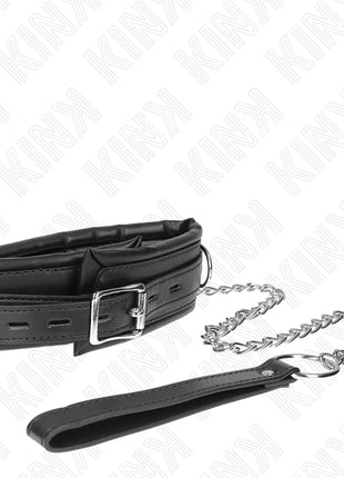 KINK - SCHWERE HALSKETTE MIT GÜRTEL 65 CM MODELL 4 VERSTELLBAR 36,5-50 CM