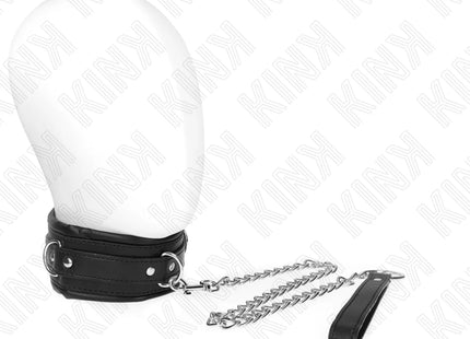 KINK - SCHWERE HALSKETTE MIT GÜRTEL 65 CM MODELL 4 VERSTELLBAR 36,5-50 CM