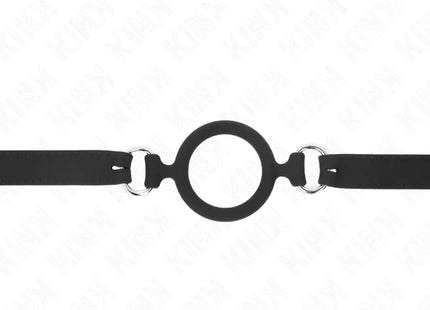 KINK - SILIKON O-RING 5 CM KNEBEL 56 CM