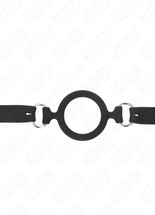 KINK - SILIKON O-RING 5 CM KNEBEL 56 CM