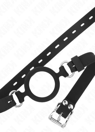 KINK - SILIKON O-RING 5 CM KNEBEL 56 CM