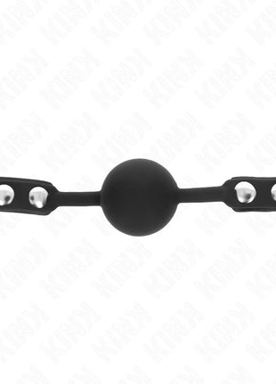 KINK - SILIKONBALL 4 CM GAG MODELL 1 60 x 2 CM
