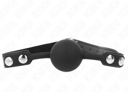 KINK - SILIKONBALL 4 CM GAG MODELL 1 60 x 2 CM