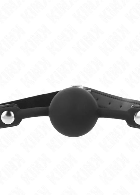 KINK - SILIKONBALL 4 CM GAG MODELL 1 60 x 2 CM