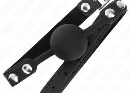 KINK - SILIKONBALL 4 CM GAG MODELL 1 60 x 2 CM