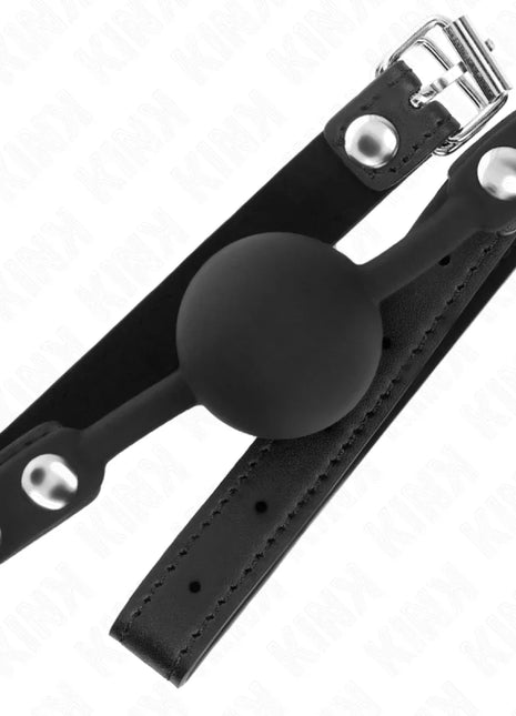 KINK - SILIKONBALL 4 CM GAG MODELL 1 60 x 2 CM
