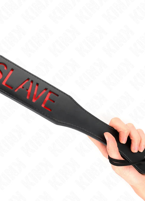 KINK - SLAVE RUNDE ECKENPALETTE 32 X 6 CM