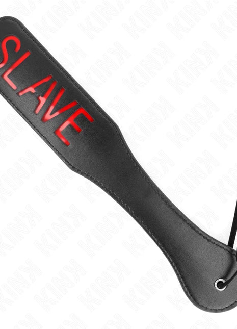 KINK - SLAVE RUNDE ECKENPALETTE 32 X 6 CM