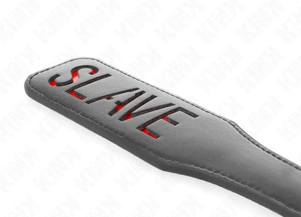 KINK - SLAVE RUNDE ECKENPALETTE 32 X 6 CM
