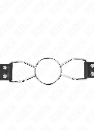 KINK - SPIDER MOUTH GAG 60 X 3 CM GRÖSSE L 5 CM