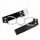 KINK - SPIDER MOUTH GAG 60 X 3 CM GRÖSSE M 4,5 CM