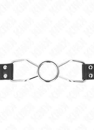KINK - SPIDER MOUTH GAG 60 X 3 CM GRÖSSE S 3 CM