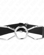 KINK - SPIDER MOUTH GAG 60 X 3 CM GRÖSSE S 3 CM