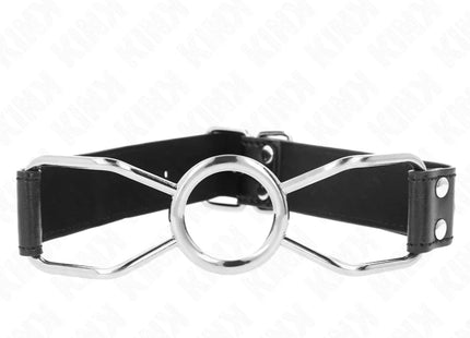 KINK - SPIDER MOUTH GAG 60 X 3 CM GRÖSSE S 3 CM