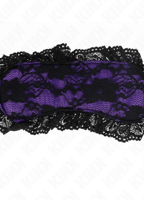 KINK - SPITZENBANDAGE MODELL 2 22,5 x 11 CM