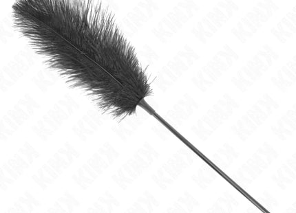 KINK - STRAUSSENFEDERN ZUM KITZELN 19 CM