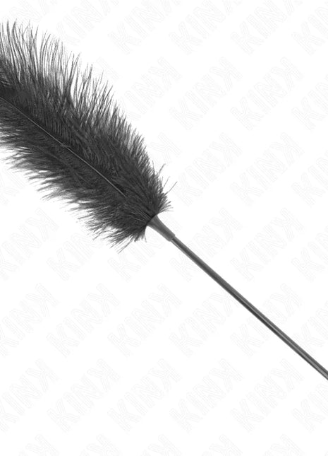 KINK - STRAUSSENFEDERN ZUM KITZELN 19 CM